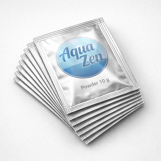 Pack 9 sachets poudre AZ 90 g